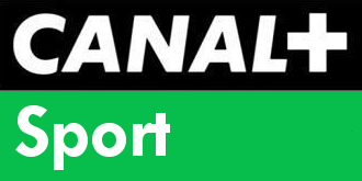 Logotype Canal+ Sport