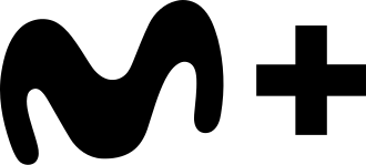 Logotype Movistar+